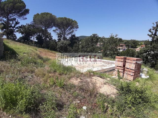 Terreno, Tordera