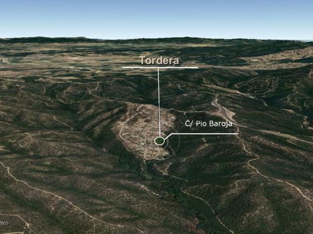 Terreno, Tordera