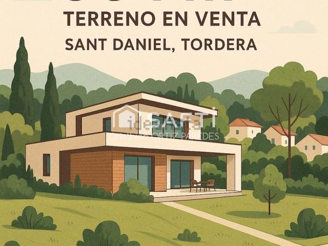 Terreno, Tordera