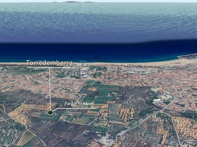 Terreno, Torredembarra