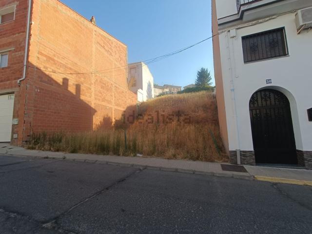 Terreno, Torrejoncillo
