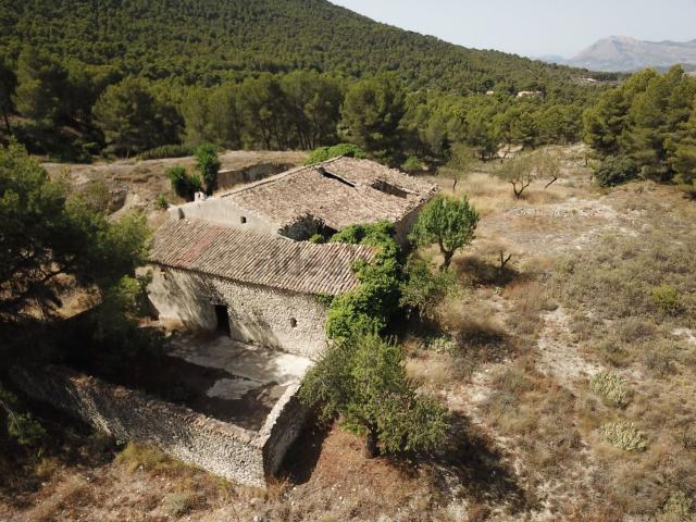 Terreno, Torremanzanas