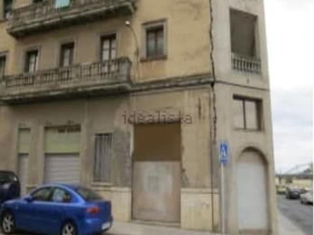Terreno, Tortosa