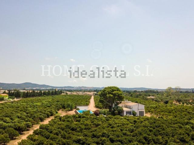 Terreno, Tortosa