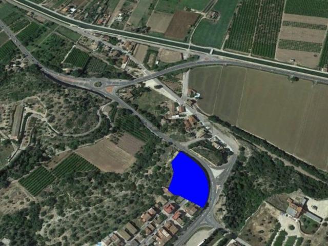 Terreno, Tortosa
