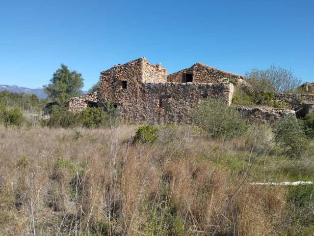Terreno, Traiguera