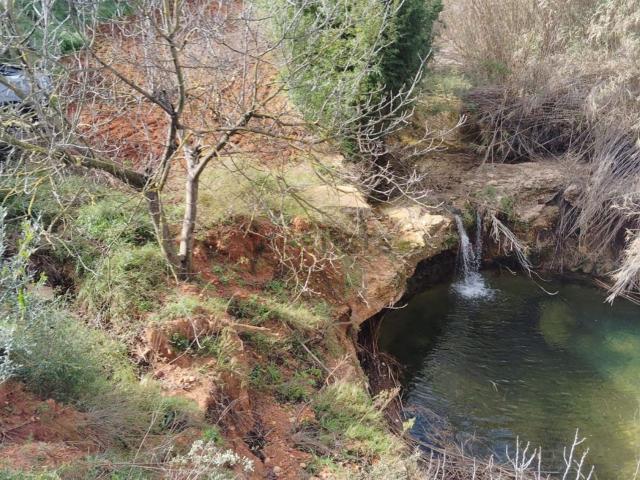 Terreno, Traiguera