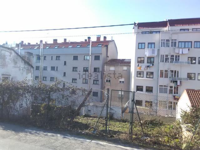 Terreno, Travesía de Vigo San Xoán, Vigo