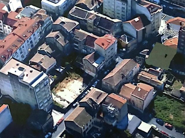 Terreno, Travesía de Vigo San Xoán, Vigo