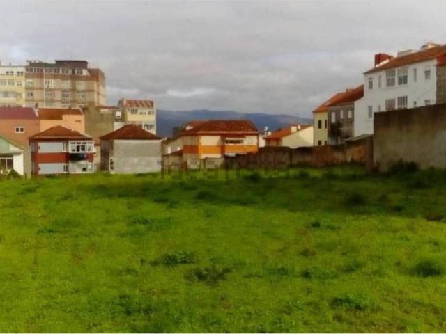 Terreno, Travesía de Vigo San Xoán, Vigo