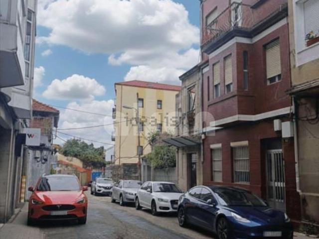 Terreno, Travesía de Vigo San Xoán, Vigo