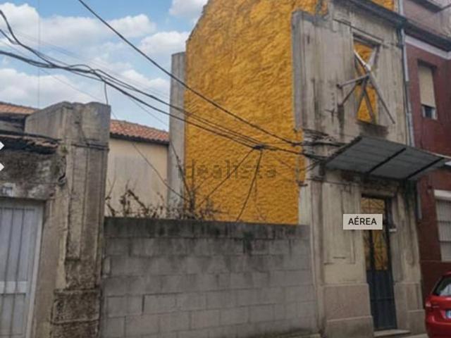 Terreno, Travesía de Vigo San Xoán, Vigo