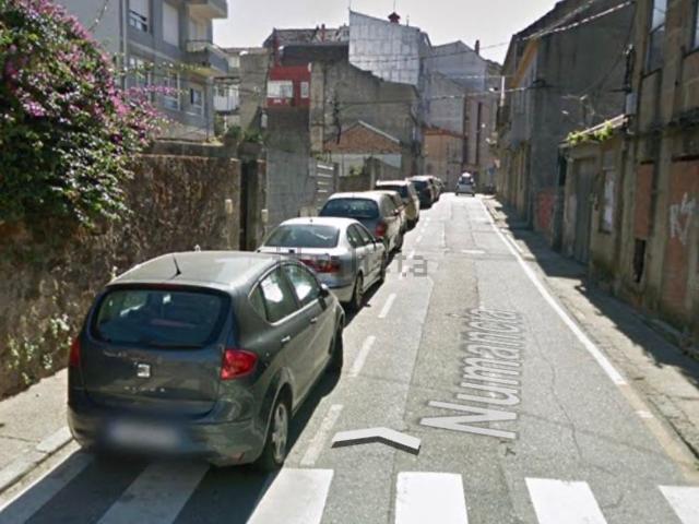 Terreno, Travesía de Vigo San Xoán, Vigo