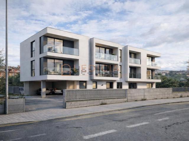 Terreno, Travesía de Vigo San Xoán, Vigo