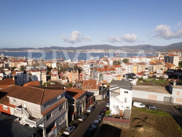 Terreno, Travesía de Vigo San Xoán, Vigo
