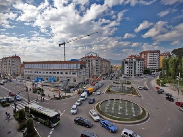 Terreno, Travesía de Vigo San Xoán, Vigo