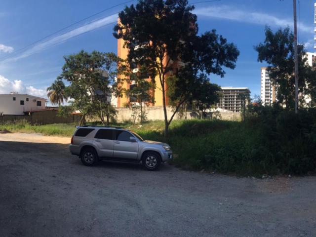 Terreno, Triangulo del Este