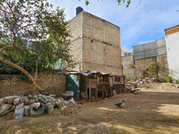 TERRENO UBICADISIMO, EN CALLE PARALELA AVENIDA VALARTA, PROPIO DESARROLLO HABITACIONAL