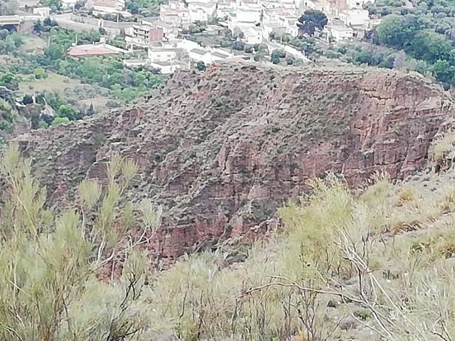 Terreno, Ugijar