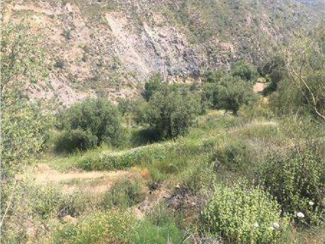 Terreno, Ugijar