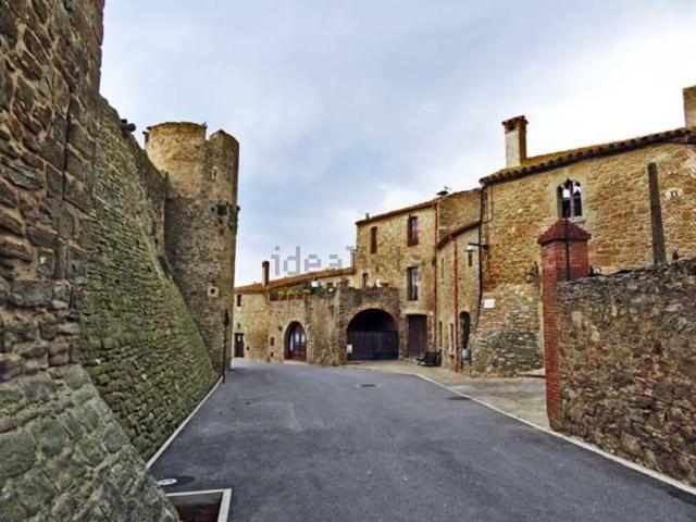 Terreno, Ullastret