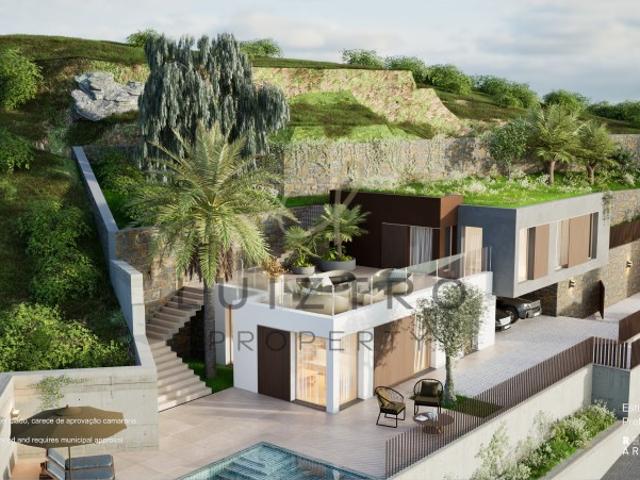 Terreno Único para construção na Fajã da Ovelha