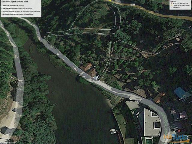 Terreno único para construção de Moradia nas Margens do Rio Douro em Baião | 26073894292