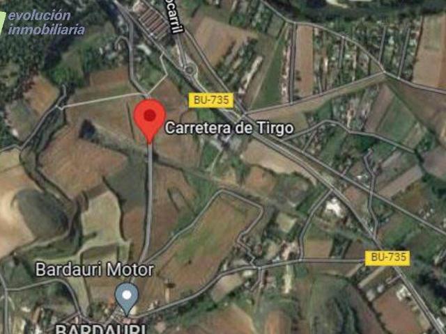 TERRENO URBANIZABLE Miranda de Ebro