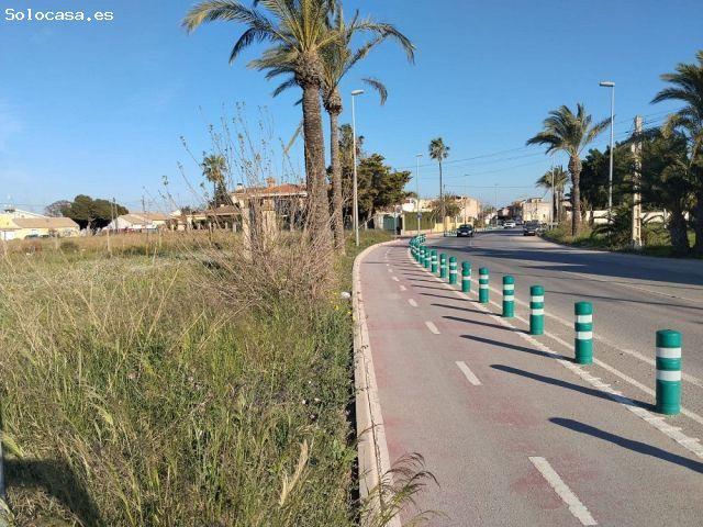 Terreno urbanizable no consolidado clasificado residencial