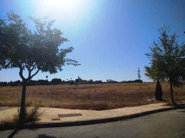 TERRENO URBANIZABLE A LA VENTA EN CULLAR GRANADA