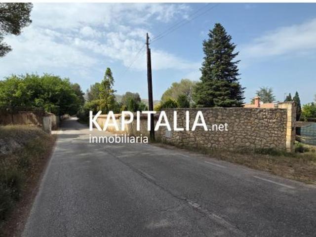 Terreno urbanizable a la venta en Ontinyent
