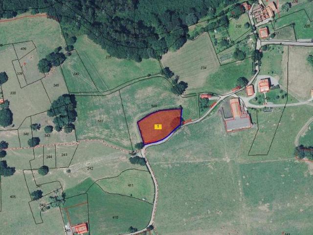 Terreno Urbanizable con vistas, de 1.934 m2