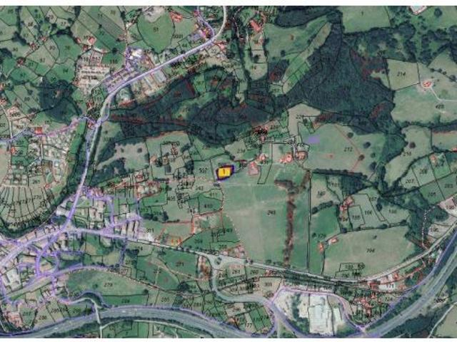 Terreno Urbanizable con vistas, de 1.934 m2