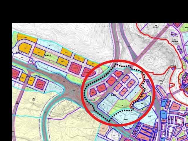 Terreno urbanizable de uso residencial