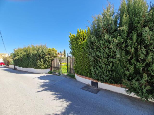 Terreno urbanizable en Ogijares