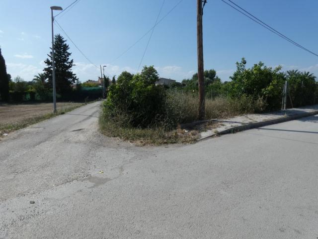 Terreno urbanizable en Alguazas, 1000 m. superficie parcela.