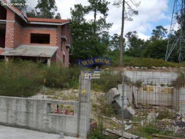 TERRENO URBANIZABLE EN BERTAMIRÁNS