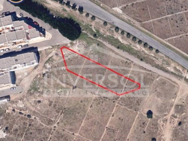 TERRENO URBANIZABLE EN EL EJIDO
