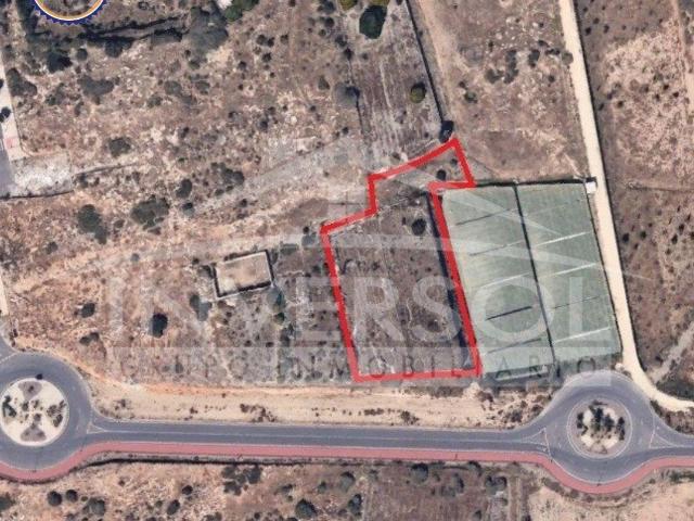 TERRENO URBANIZABLE EN EL EJIDO