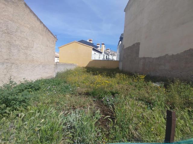 TERRENO URBANIZABLE EN GUEVEJAR