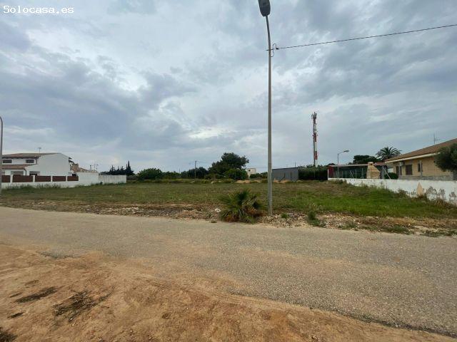 Terreno Urbanizable en LA RIBERA Oportunidad a Solo 500m de la Playa