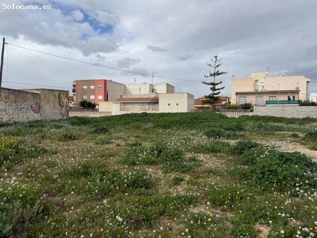 Terreno Urbanizable en Los Alcázares