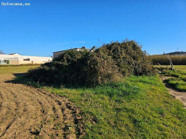 TERRENO URBANIZABLE EN PALAMÓS CON GRAN POTENCIAL DE DESARROLLO