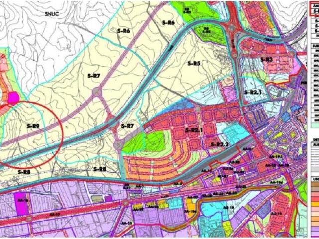 Terreno Urbanizable en Plasencia