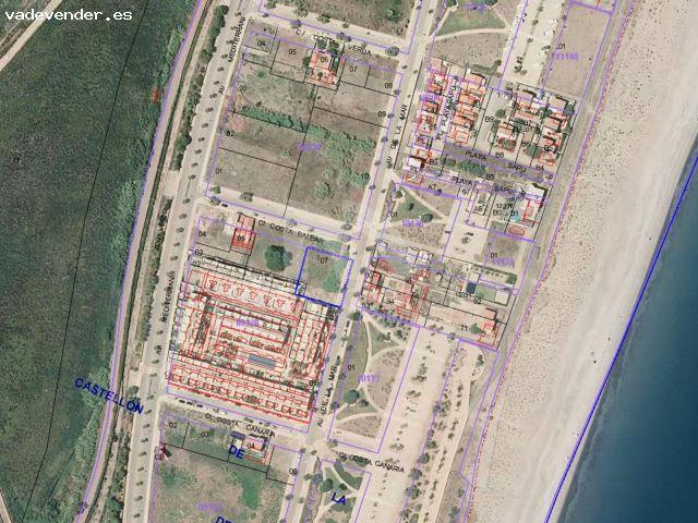 Terreno Urbanizable en Playa de Almenara, Castellón