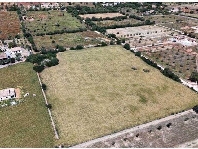 Terreno urbanizable en Porto Cristo
