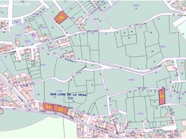 Terreno urbanizable en transformación en venta en plan parcial zm sj1, San Jose de La Vega Murcia