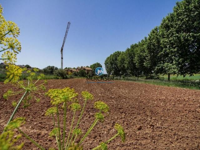 Terreno urbanizable en transformación en venta en sr 1, Cabanillas Del Campo, Guadalajara
