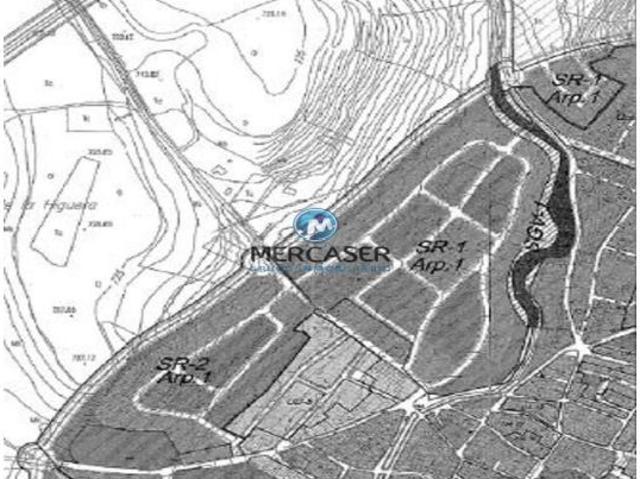 Terreno urbanizable en transformación en venta en sr 1, Cabanillas Del Campo, Guadalajara