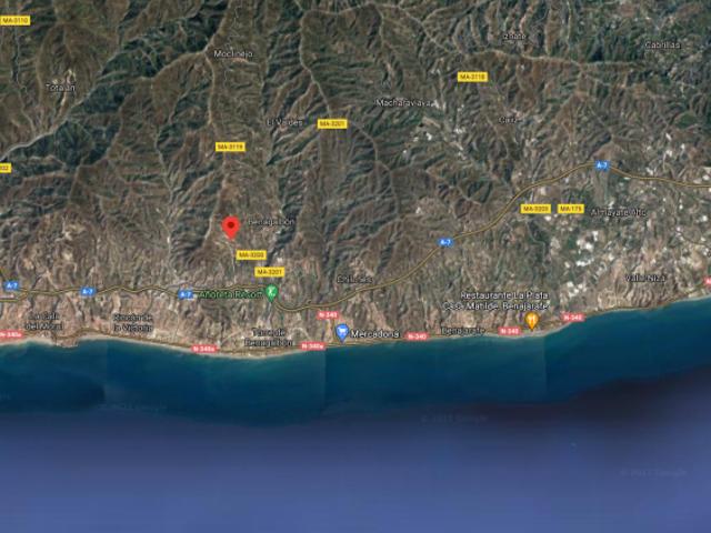 Terreno Urbanizable en Venta en, Málaga
